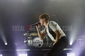 The Vamps, Harrogate, Music, Review, TotalNtertainment, Jo Forrest