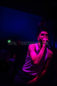 S.L.P, Sergio Pizzorno, Music, Tour, Manchester, Review, TotalNtertainment, Chris Ryan