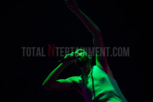 S.L.P, Sergio Pizzorno, Music, Tour, Manchester, Review, TotalNtertainment, Chris Ryan