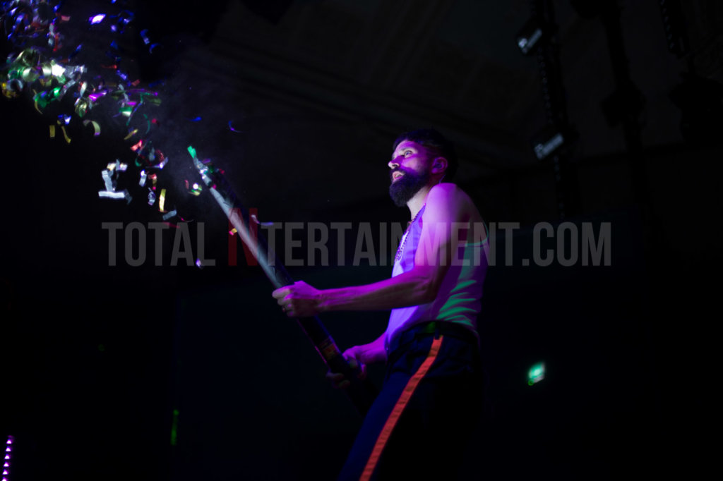 S.L.P, Sergio Pizzorno, Music, Tour, Manchester, Review, TotalNtertainment, Chris Ryan