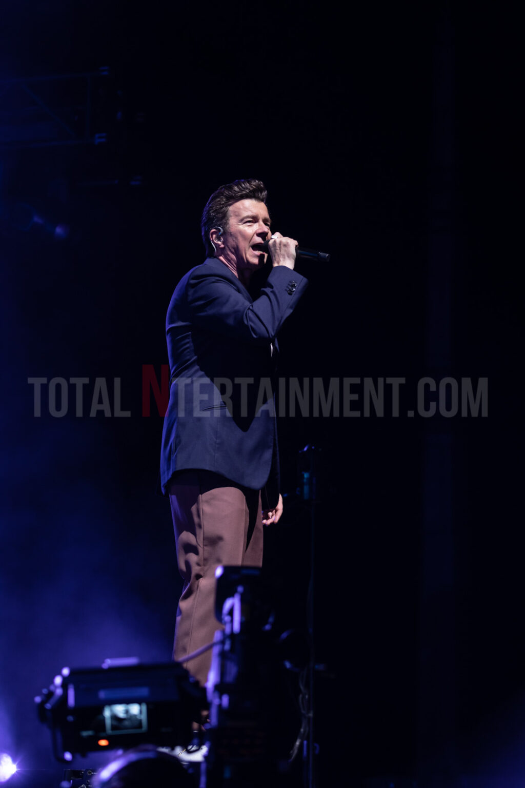 Rick Astley, Music, Live Event, Leeds Arena, TotalNtertainment, Jo Forrest