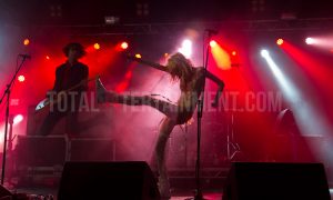 Starcrawler, Leeds Festival, Review, Jo Forrest, TotalNtertainment, Leeds