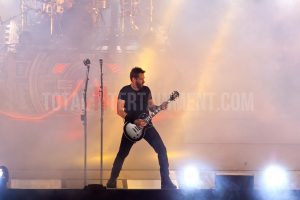 Nickelback, tour, Leeds Jo Forrest, totalntertainment