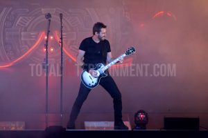 Nickelback, tour, Leeds Jo Forrest, totalntertainment