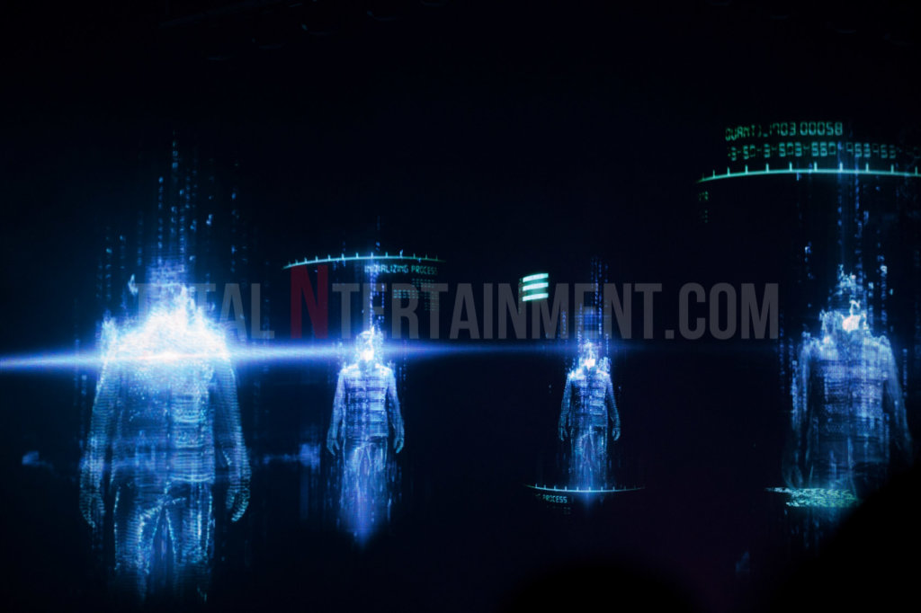 Muse, Birmingham, Tour, Review, TotalNtertainment, Chris Ryan, Music