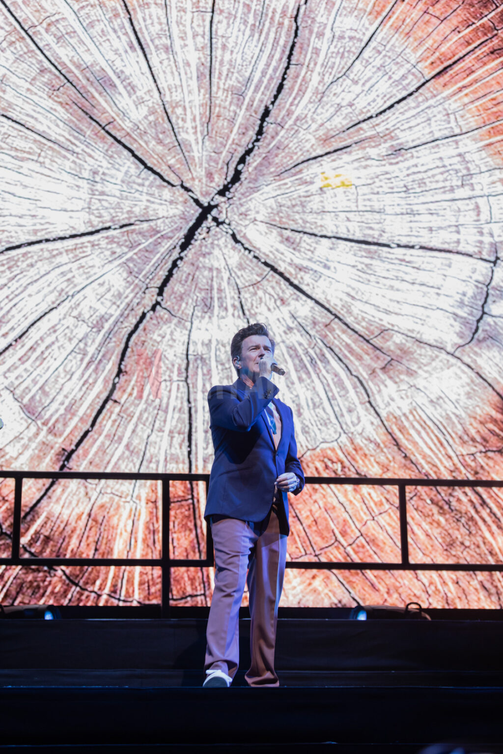 Rick Astley, Music, Live Event, Leeds Arena, TotalNtertainment, Jo Forrest