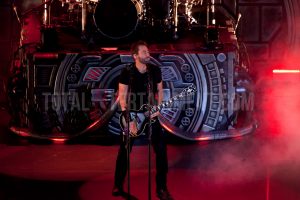 Nickelback, tour, Leeds Jo Forrest, totalntertainment