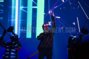 Muse, Birmingham, Tour, Review, TotalNtertainment, Chris Ryan, Music