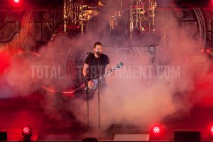 Nickelback, tour, Leeds Jo Forrest, totalntertainment