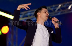 Russell Kane, Leeds Festival, Review, Jo Forrest, TotalNtertainment, Leeds