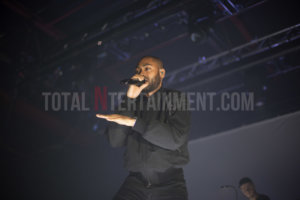 Kano, Manchester, TotalNtertainment, Review, Christopher Ryan, Music