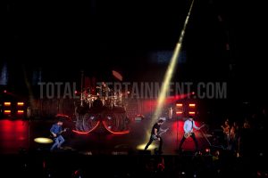 Nickelback, tour, Leeds Jo Forrest, totalntertainment