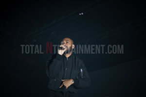 Kano, Manchester, TotalNtertainment, Review, Christopher Ryan, Music