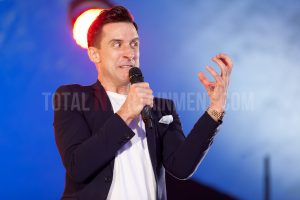 Russell Kane, Leeds Festival, Review, Jo Forrest, TotalNtertainment, Leeds