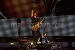 Nickelback, tour, Leeds Jo Forrest, totalntertainment