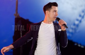 Russell Kane, Leeds Festival, Review, Jo Forrest, TotalNtertainment, Leeds