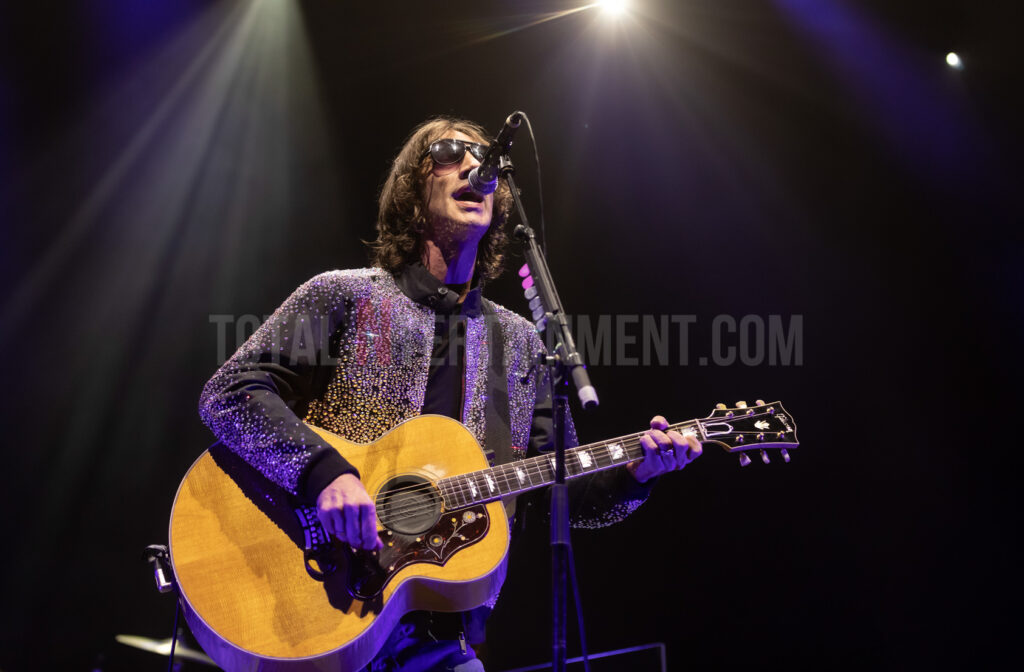 Richard Ashcroft, Music, Live Event, Liverpool Arena, Jo Forrest, TotalNtertainment