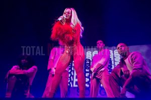 Rita Ora, Leeds, O2 academy, Jo Forrest, TotalNtertainment, tour