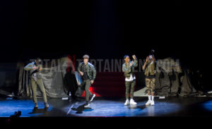 Rak-Su, Leeds, First Direct Arena, Review, Jo Forrest, TotalNtertainment