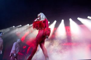 Rita Ora, Jo Forrest, Leeds, O2 Academy, TotalNtertainment, tour