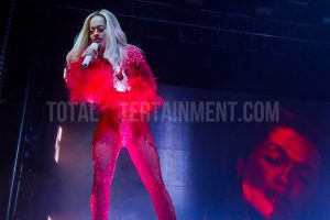 Rita Ora, Jo Forrest, Leeds, O2 Academy, TotalNtertainment, tour