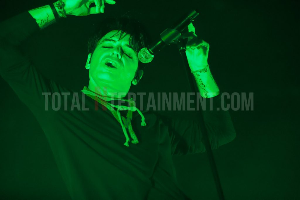 Gary Numan, Liverpool, Concert, Live Event