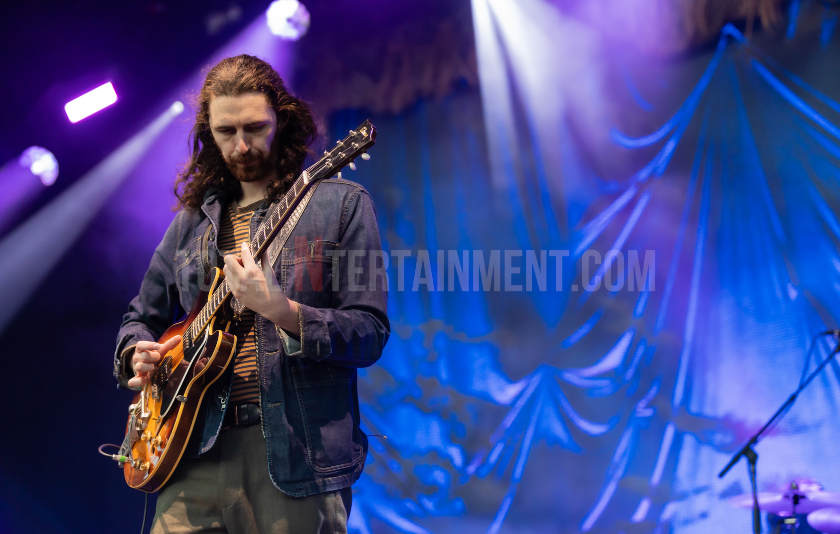 Concert, Halifax, Hozier, Jo Forrest, Live Event, Music Photography, The Piece Hall, Totalntertainment