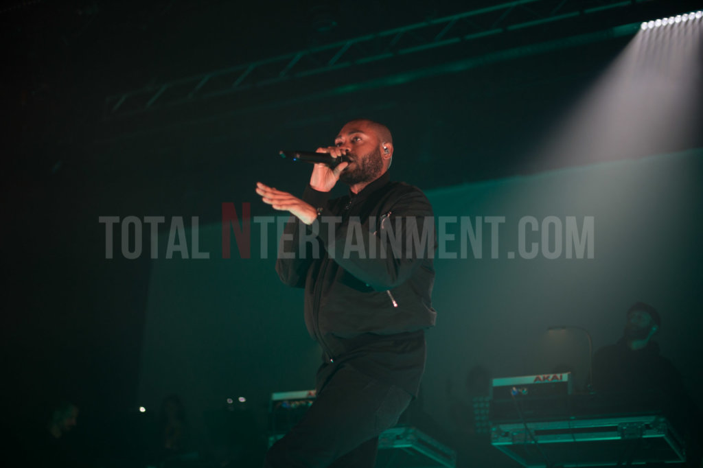 Kano, Manchester, TotalNtertainment, Review, Christopher Ryan, Music
