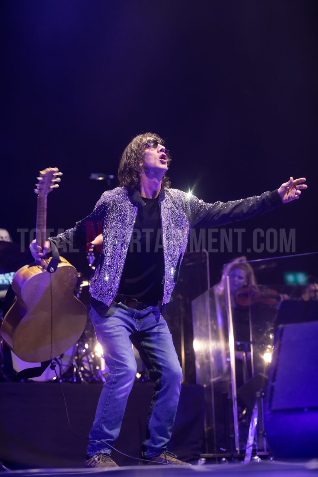 Richard Ashcroft, Music, Live Event, Liverpool Arena, Jo Forrest, TotalNtertainment