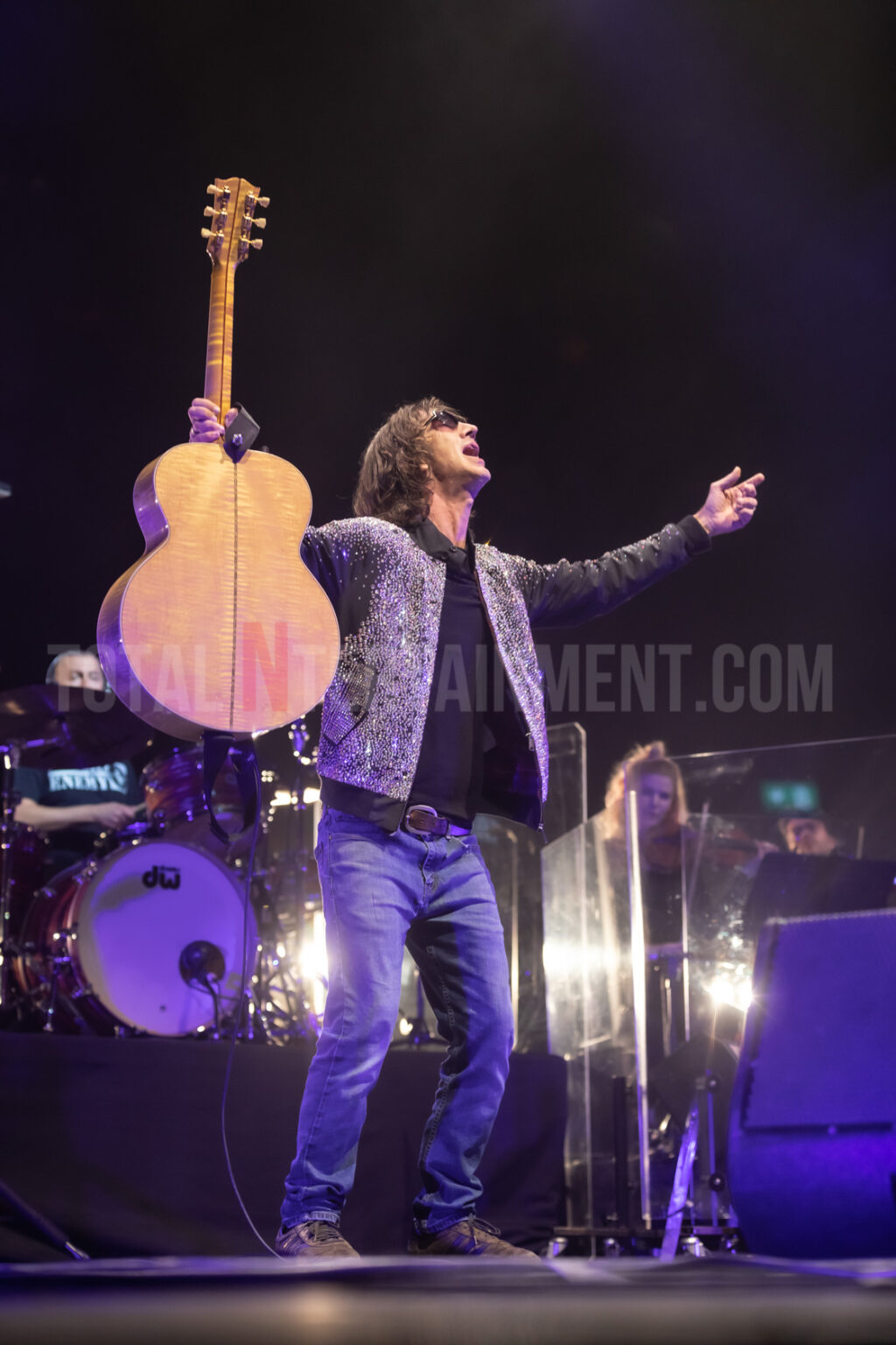 Richard Ashcroft, Music, Live Event, Liverpool Arena, Jo Forrest, TotalNtertainment