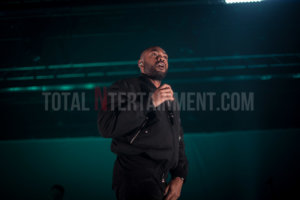 Kano, Manchester, TotalNtertainment, Review, Christopher Ryan, Music