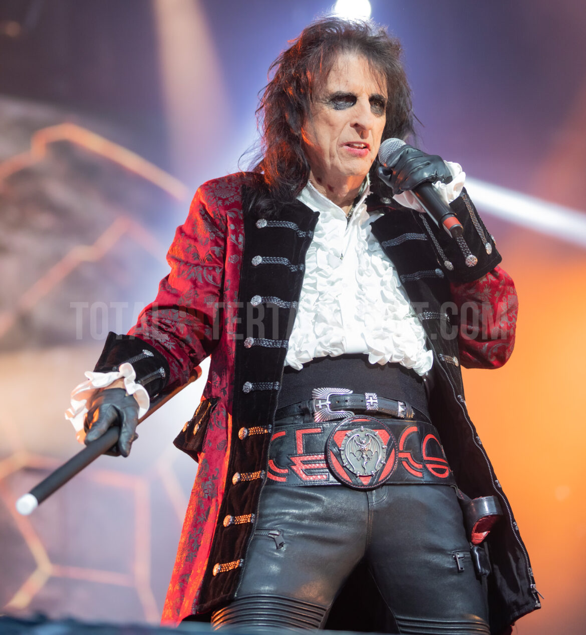 Jo Forrest, Live Event, Music Photography, Totalntertainment, Hollywood Vampires, Johnny Depp, Alice Cooper, Joe Perry