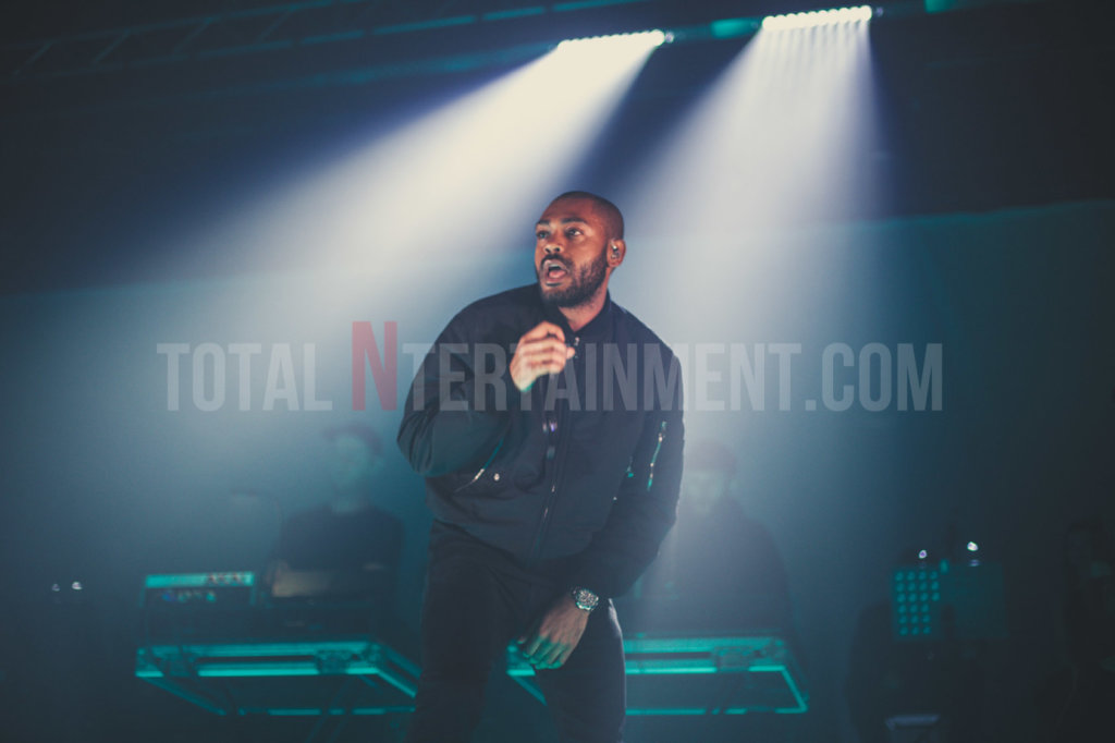 Kano, Manchester, TotalNtertainment, Review, Christopher Ryan, Music