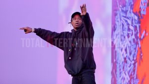 Travis Scott, Leeds Festival, Review, Jo Forrest, TotalNtertainment, Leeds