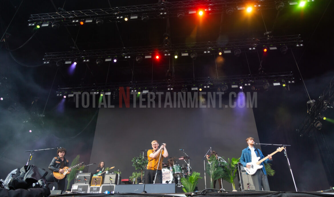 Kendal Calling, Music, Festival, Jo Forrest, TotalNtertainment, Review, Lowther Park,Example, Melanie C, Kasabian