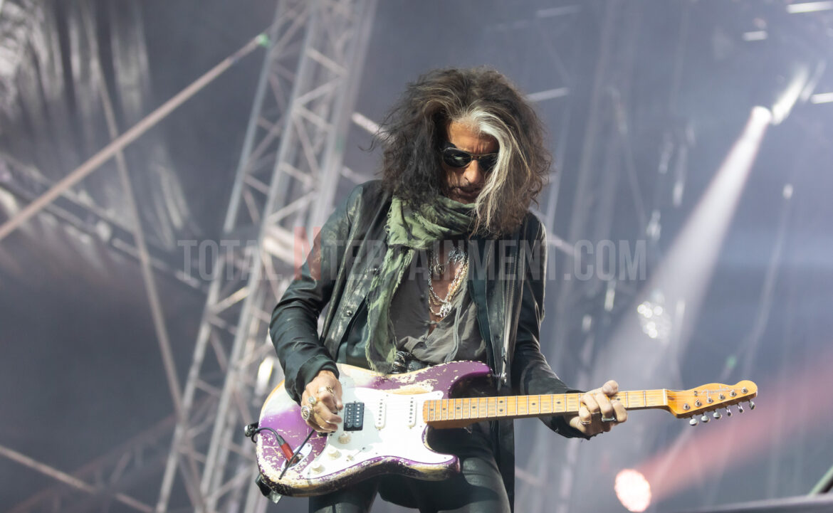 Jo Forrest, Live Event, Music Photography, Totalntertainment, Hollywood Vampires, Johnny Depp, Alice Cooper, Joe Perry