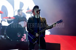 Fall Out Boy, Leeds Festival, Review, Jo Forrest, TotalNtertainment, Leeds