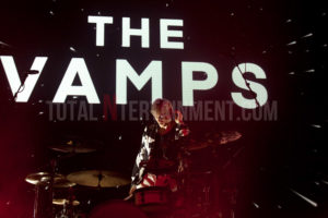 The Vamps, Harrogate, Music, Review, TotalNtertainment, Jo Forrest