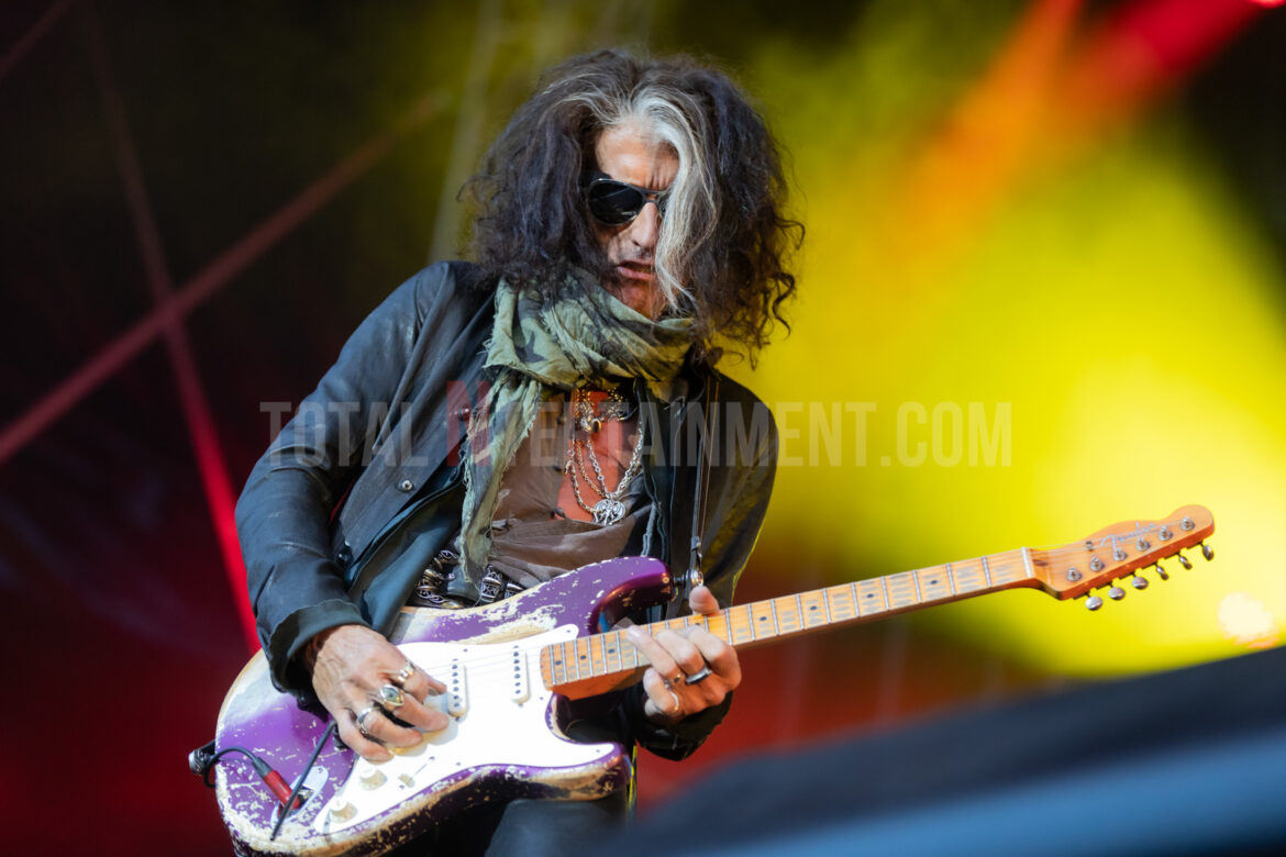 Jo Forrest, Live Event, Music Photography, Totalntertainment, Hollywood Vampires, Johnny Depp, Alice Cooper, Joe Perry