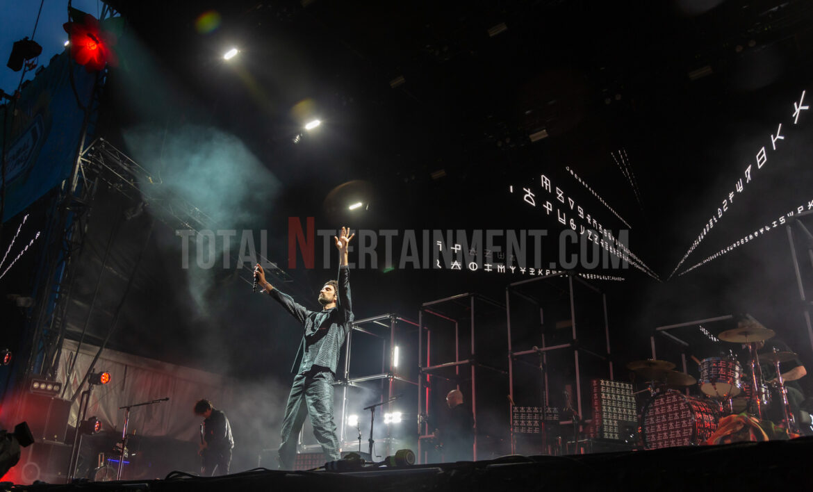 Kendal Calling, Music, Festival, Jo Forrest, TotalNtertainment, Review, Lowther Park,Example, Melanie C, Kasabian