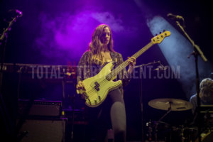 The Big Moon, Manchester, Review, TotalNtertainment, Music, Christopher James Ryan