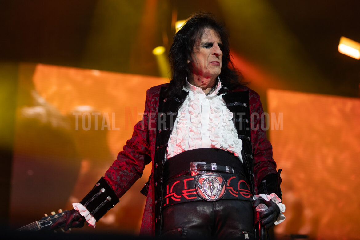 Jo Forrest, Live Event, Music Photography, Totalntertainment, Hollywood Vampires, Johnny Depp, Alice Cooper, Joe Perry