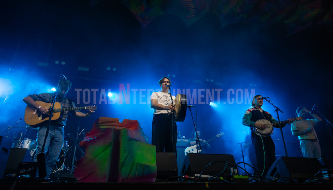 Kendal Calling, Music, Festival, Jo Forrest, TotalNtertainment, Review, Lowther Park, Rick Astley, Tom Stade