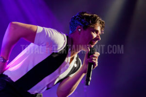 The Vamps, Harrogate, Music, Review, TotalNtertainment, Jo Forrest