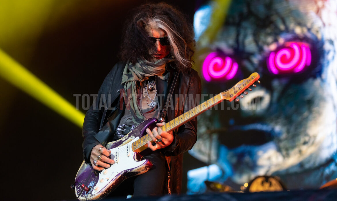 Jo Forrest, Live Event, Music Photography, Totalntertainment, Hollywood Vampires, Johnny Depp, Alice Cooper, Joe Perry