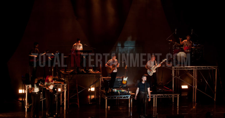 Will Young is all smiles as he Delivers a Classy Set at York Barbican