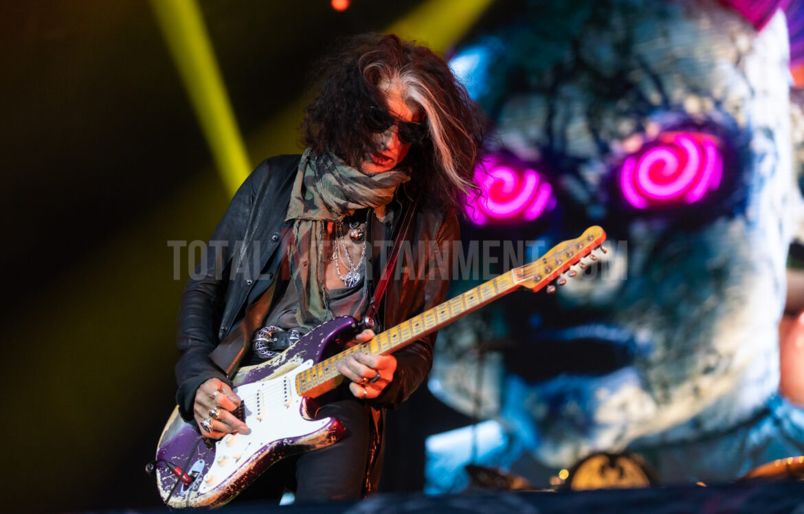 Jo Forrest, Live Event, Music Photography, Totalntertainment, Hollywood Vampires, Johnny Depp, Alice Cooper, Joe Perry