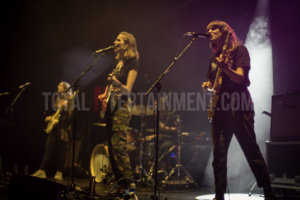 The Big Moon, Manchester, Review, TotalNtertainment, Music, Christopher James Ryan