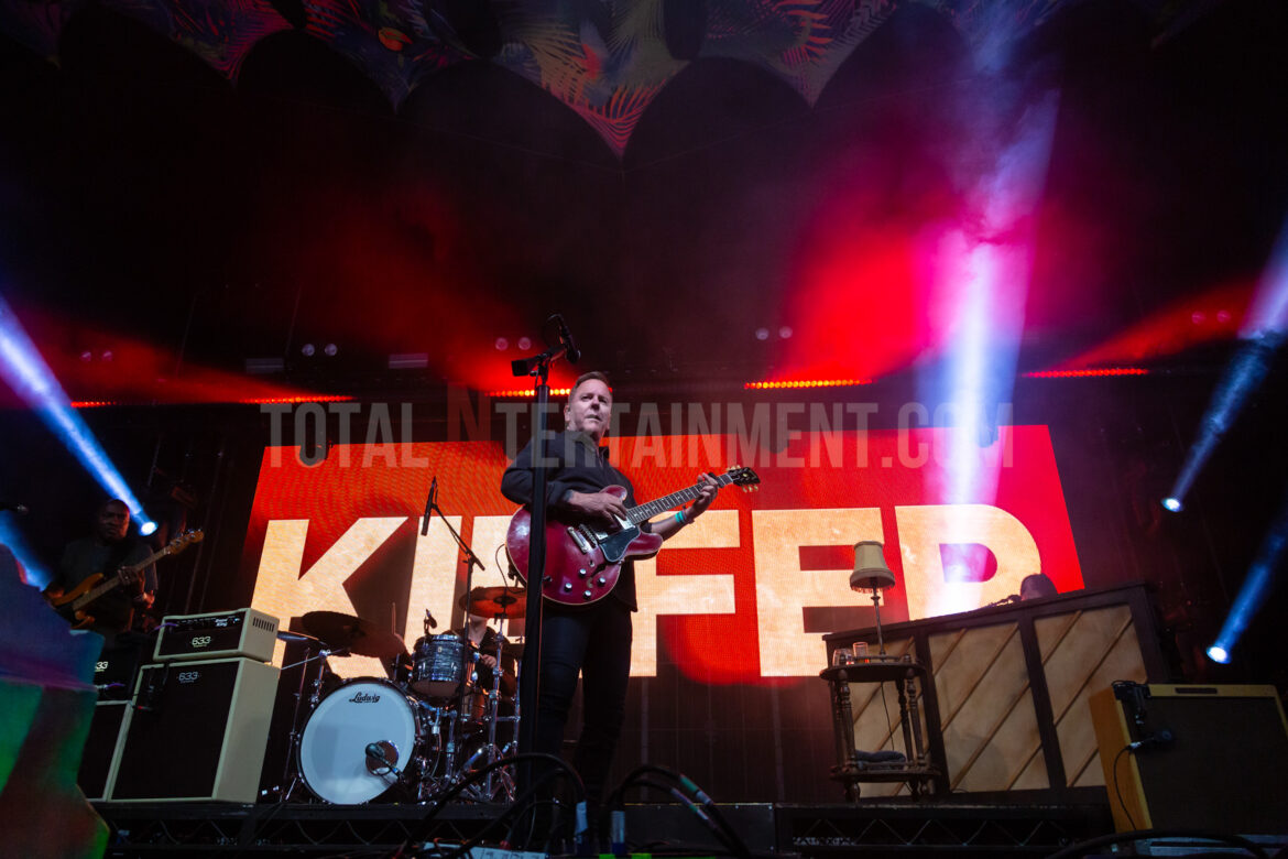 Kendal Calling, Music, Festival, Jo Forrest, TotalNtertainment, Review, Lowther Park, Rick Astley, Tom Stade