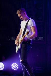 The Vamps, Harrogate, Music, Review, TotalNtertainment, Jo Forrest